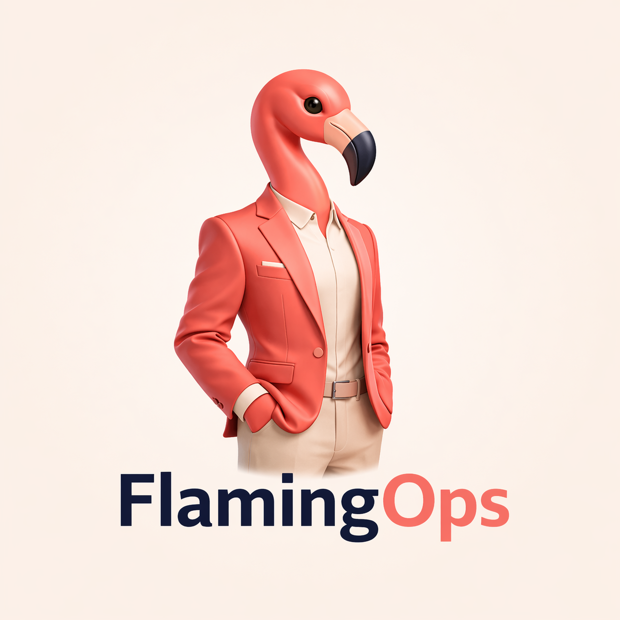 Logo FlamingOps